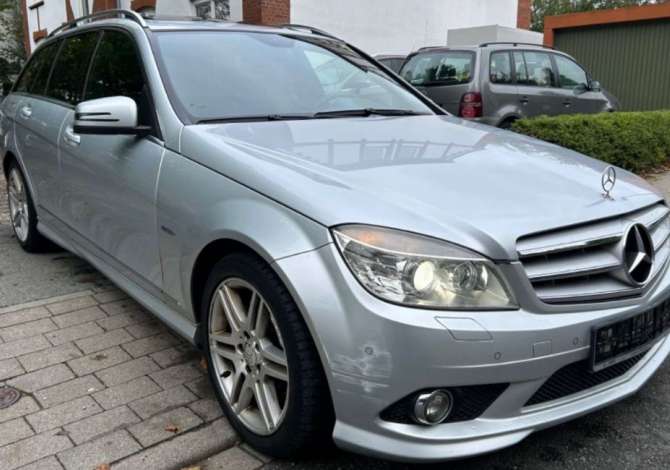 Cars for sale in Tirana, Mercedes-Benz, 2010 Diesel,Kambio Automatik Payment 7,500  Euro.
