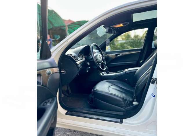  Makina me qera Mercedes Benz Evo- Cmimi 35 Euro Dita 