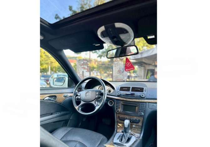  Makina me qera Mercedes Benz Evo- Cmimi 35 Euro Dita 