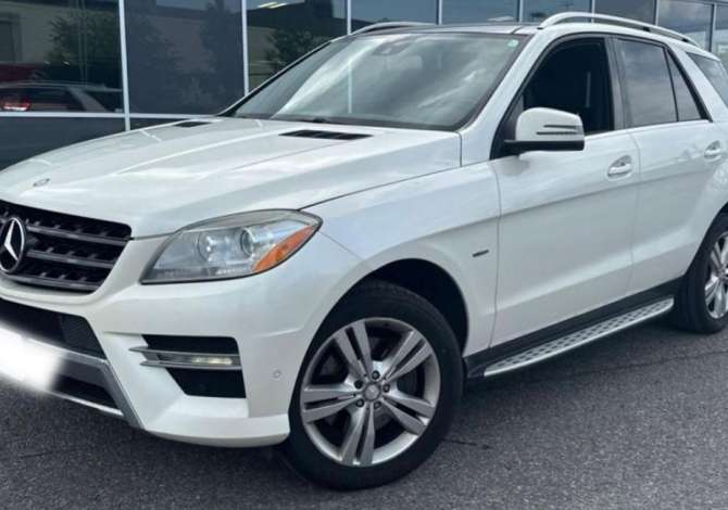⚡Jepet me qera Mercedes Benz ML LOOK AMG duke filluar nga 80 euro dita ⚡