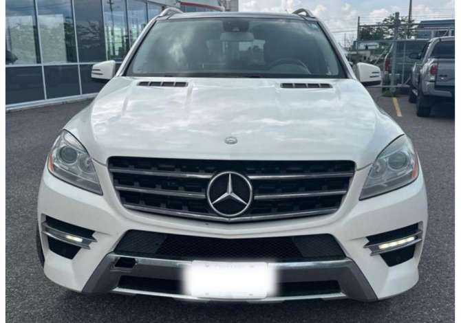 ⚡Jepet me qera Mercedes Benz ML LOOK AMG duke filluar nga 80 euro dita ⚡