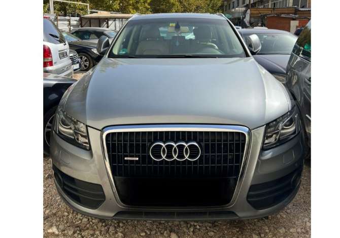 📌 Oferte 💸 Jepet me qera Audi Q5 duke filluar nga 55 euro dita 