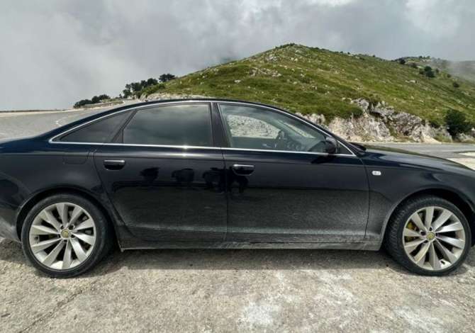 📢 Jepet me qera makina Audi A4 duke filluar nga 35 euro dita