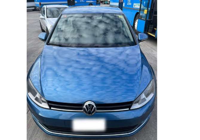 Jepet me qera makina Volkswagen Golf 7 duke filluar nga 35 euro dita
