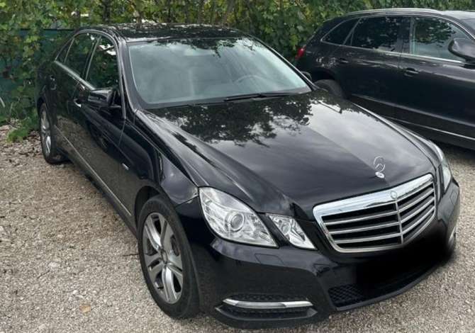 Car Rental in Tirana - 40 Euro