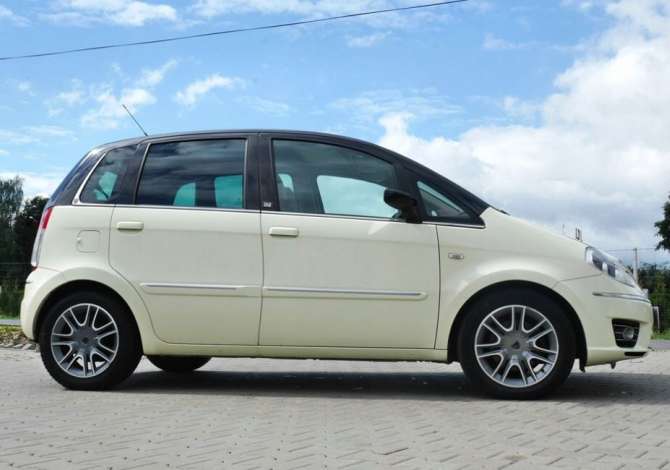 Car Rental  in Tirana - 35 Euro