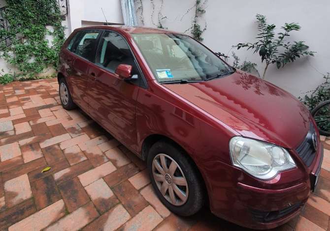 Car Rental in Tirana - 25 Euro