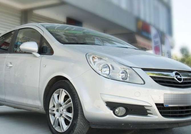 Car Rental in Vlora - 35 Euro