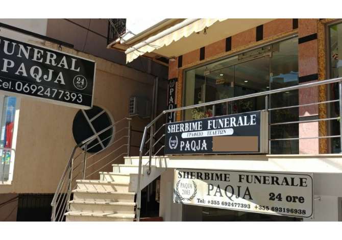 Funeral Agent  in Saranda - 0 