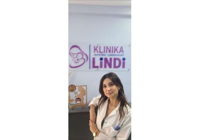 Klinik Gjinekologjike ofron sherbime per ndjekje shtatezanise, procedura kirurgjikale mini-invazive dhe procedura te vecanta 