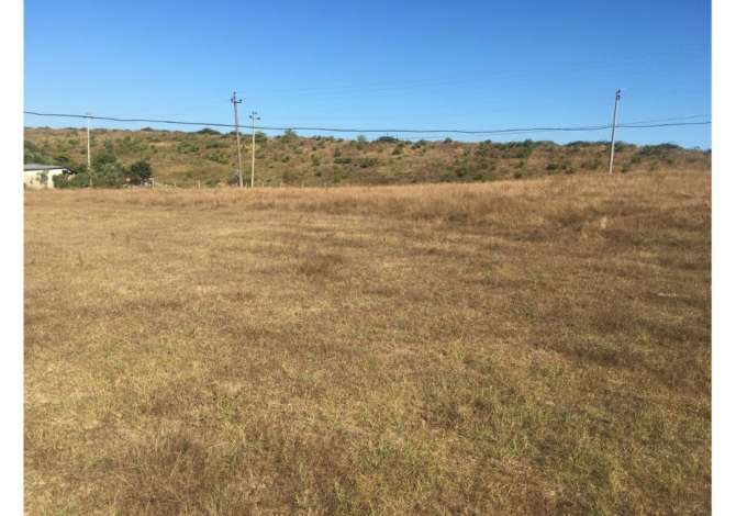 Shitet stalle 290 m2 ne Liqenin e Boces, Durres se bashku me truallin dhe token prej 7 dynym 