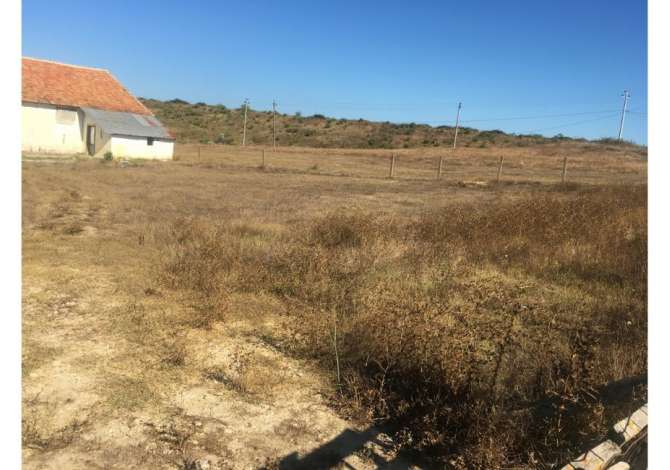 Shitet stalle 290 m2 ne Liqenin e Boces, Durres se bashku me truallin dhe token prej 7 dynym 