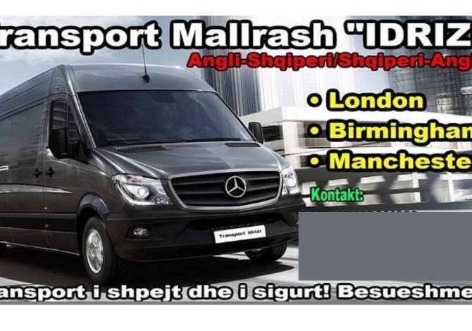 Sherbime Udhetimi dhe Transporti  ne Tirane - 0 