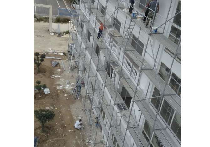 Punime gipsi ju ofron sherbime si lyerje, punime gipsi, grafiato, rikonstruksione etj.