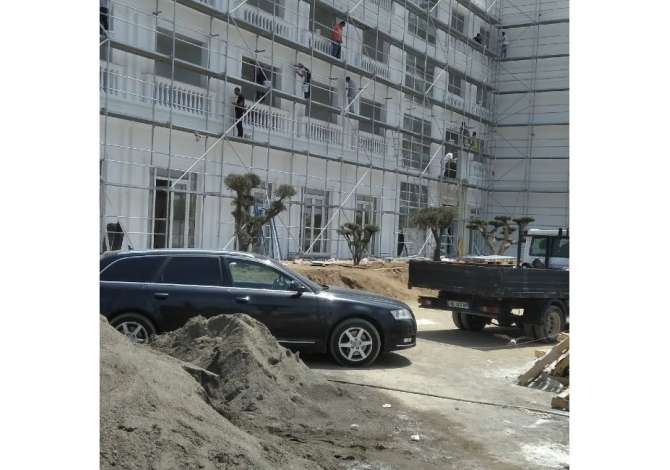 Punime gipsi ju ofron sherbime si lyerje, punime gipsi, grafiato, rikonstruksione etj.