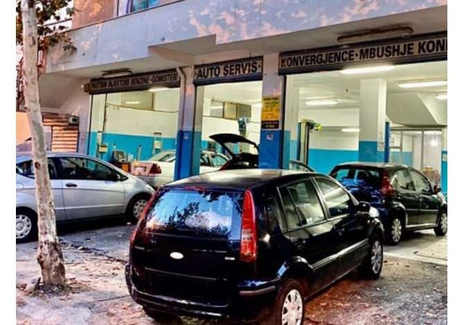 Servizio Auto a Tirana - 0 