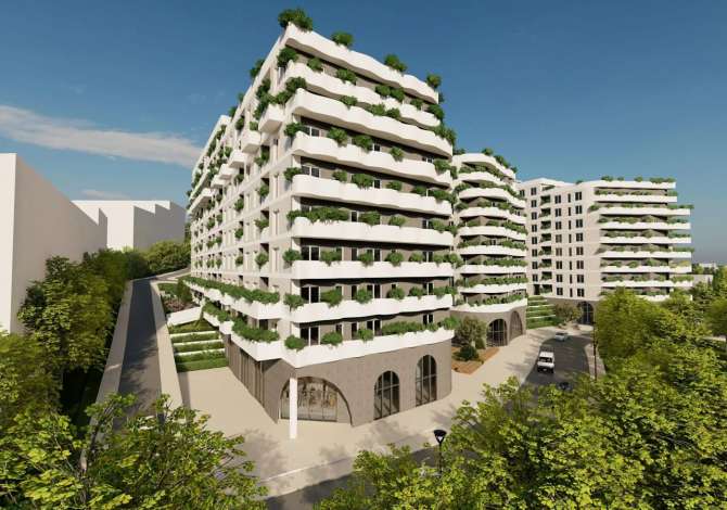 Shtepi ne shitje 1+1 ne Tirane - 77,600 Euro