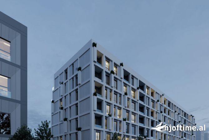 Shtepi ne shitje 1+1 ne Tirane - 183,500 Euro
