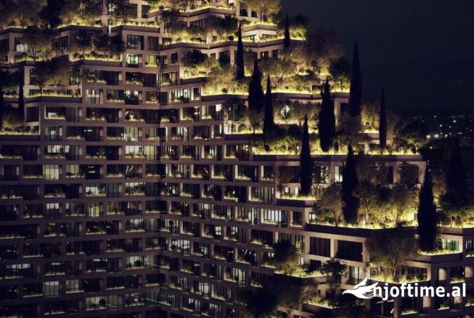 Shtepi ne shitje Apartament ne Tirane, 2+1, Mobilimi Bosh, pa mobiluar, Pagesa 249,220  Euro.