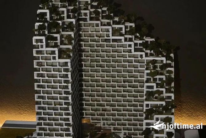 Shtepi ne shitje 1+1 ne Tirane - 151,000 Euro