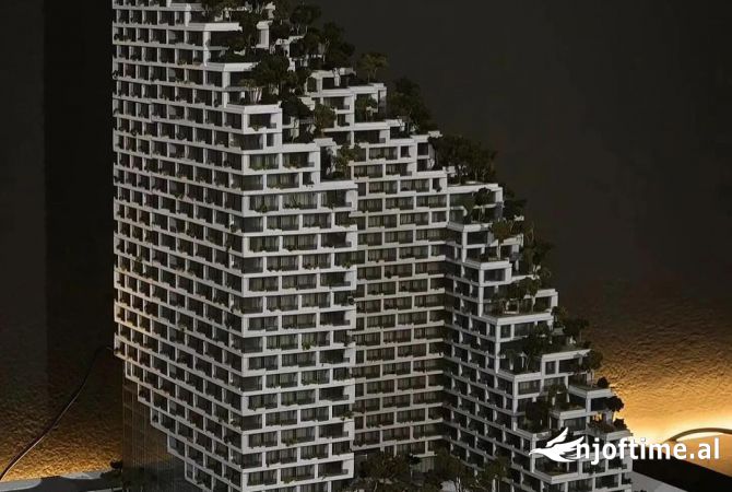 Shtepi ne shitje 1+1 ne Tirane - 151,000 Euro