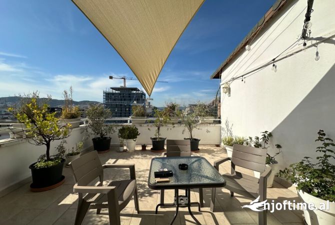 Apartment for rent in Tirana 2+1, Furnished