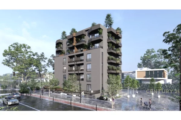 Shtepi ne shitje Apartament ne Durres, Garsoniere, Mobilimi Bosh, pa mobiluar, Pagesa 57,700  Euro.