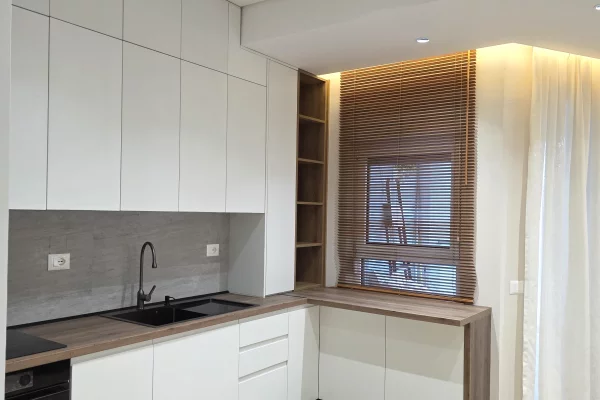 Apartment for rent in Tirana 1+1, Furnished