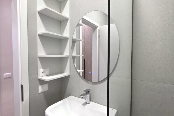 Apartment for rent in Tirana 1+1, Furnished