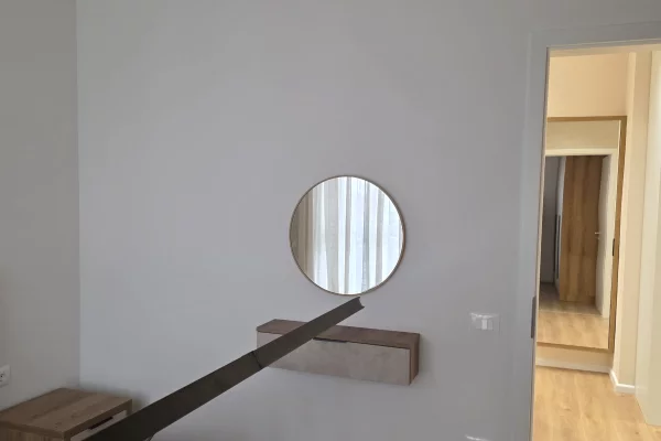 Apartment for rent in Tirana 1+1, Furnished