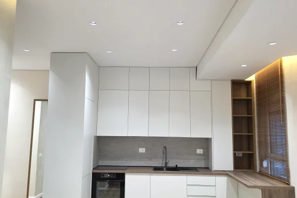 Apartment for rent in Tirana 1+1, Furnished