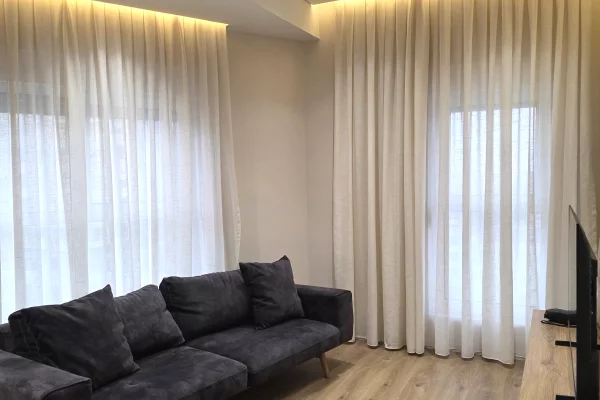 APARTAMENT 1+1 ME QIRA, REZIDENCA KADIU