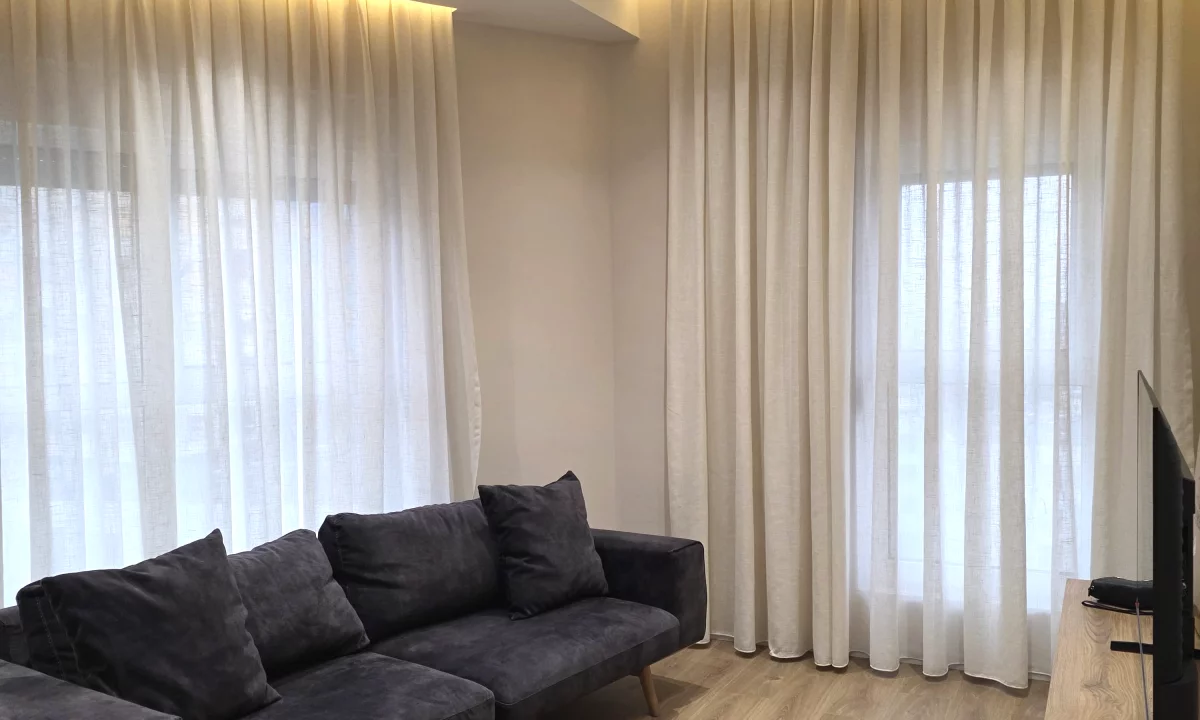 Apartment for rent in Tirana 1+1, Furnished