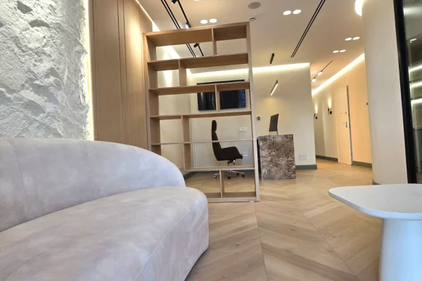 Business Property for Rent 3+1 in Tirana - 3,000 Euro