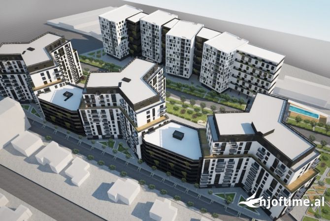Shtepi ne shitje 2+1 ne Tirane - 156,000 Euro