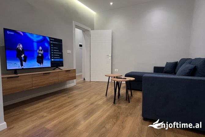 Apartment for rent in Tirana 1+1, Furnished
