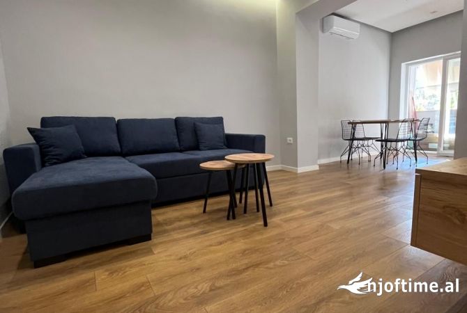 Apartment for rent in Tirana 1+1, Furnished
