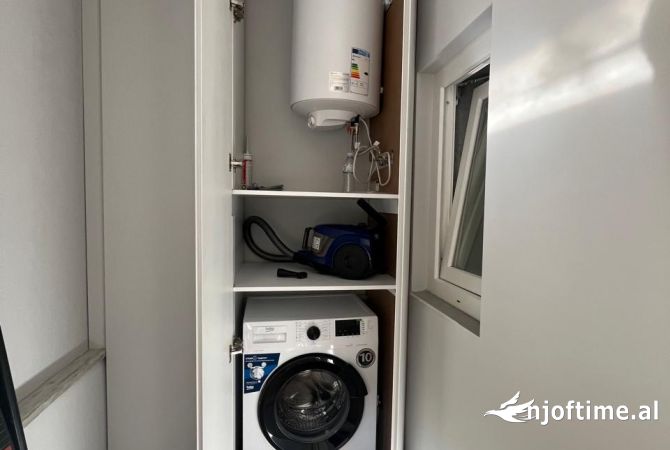 Apartment for rent in Tirana 1+1, Furnished