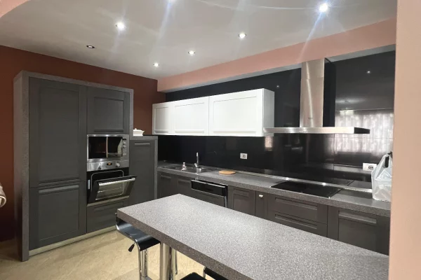 Shtepi me qera Apartament ne Tirane, 3+1, Mobilimi E mobiluar, Pagesa 800  Euro.