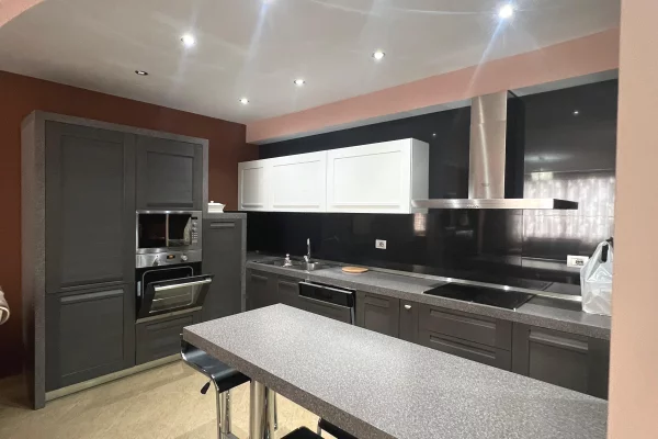 Shtepi me qera Apartament ne Tirane, 3+1, Mobilimi E mobiluar, Pagesa 800  Euro.