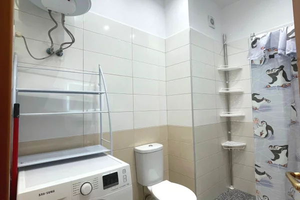 Apartment for rent in Tirana 1+1, Furnished