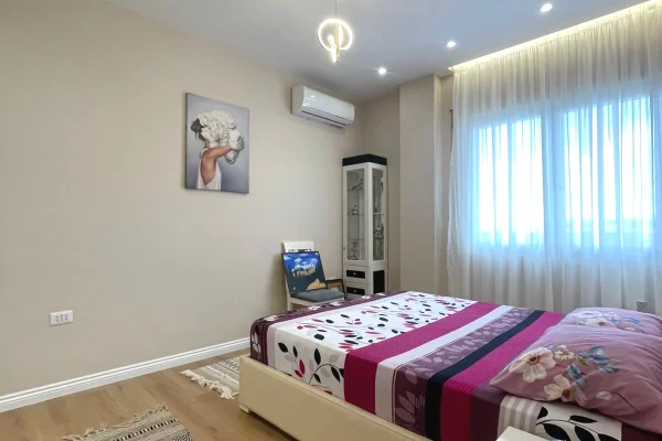 Apartment for rent in Tirana 1+1, Furnished