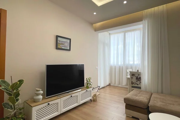 Apartment for rent in Tirana 1+1, Furnished