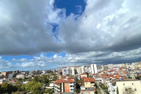 Apartment for rent in Tirana 1+1, Furnished