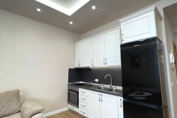 Apartment for rent in Tirana 1+1, Furnished