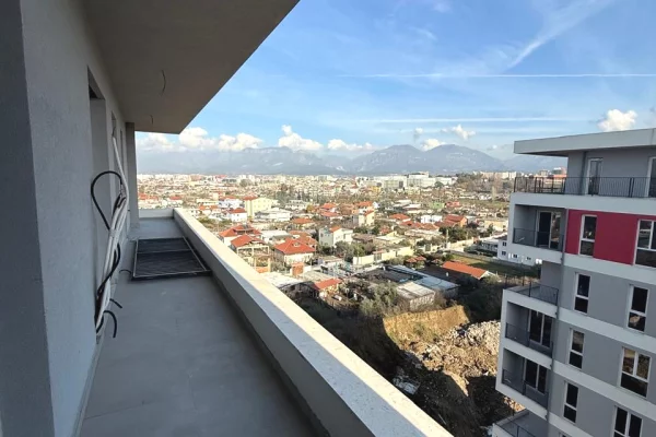 Apartment for sale in Tirana 2+1, Emty