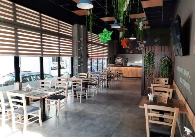 Ambient biznesi me qera 1+1 ne Tirane - 850 Euro