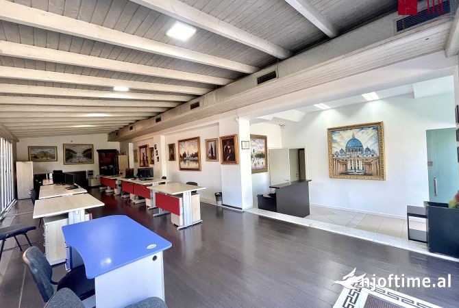 Ambient biznesi ne shitje 3+1 ne Tirane - 600,000 Euro