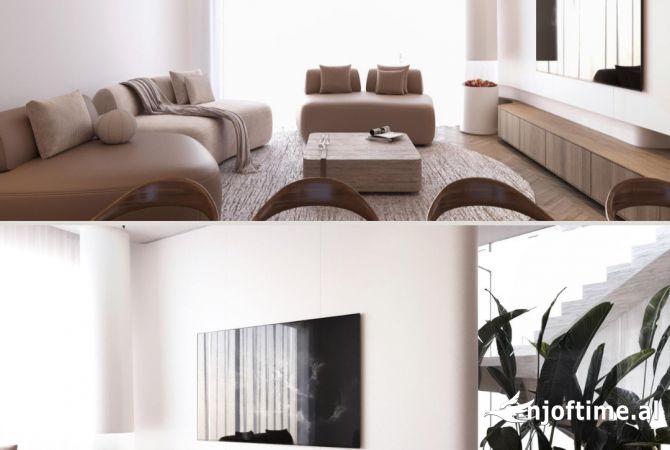 Shtepi ne shitje Vila Luksoze ne Tirane, 5+1, Mobilimi E mobiluar, Pagesa 1,100,000  Euro.