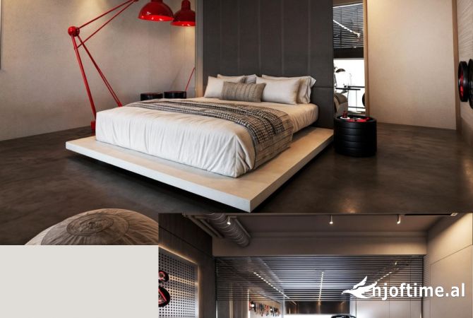 Shtepi ne shitje Vila Luksoze ne Tirane, 5+1, Mobilimi E mobiluar, Pagesa 1,100,000  Euro.